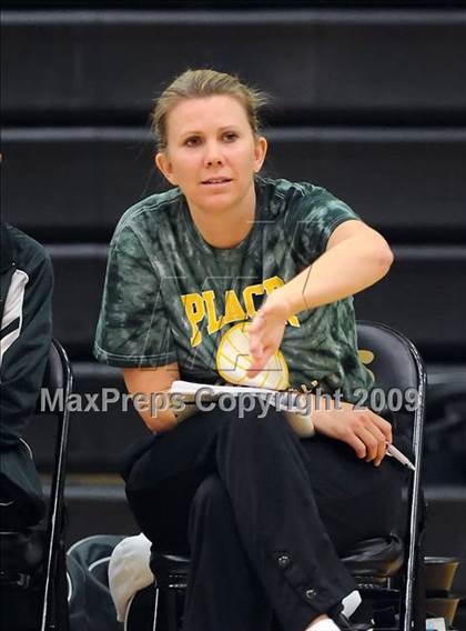 Thumbnail 2 in Placer @ Pioneer (CIF SJS D3 Playoffs) photogallery.