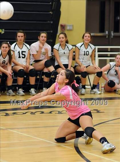 Thumbnail 1 in Placer @ Pioneer (CIF SJS D3 Playoffs) photogallery.