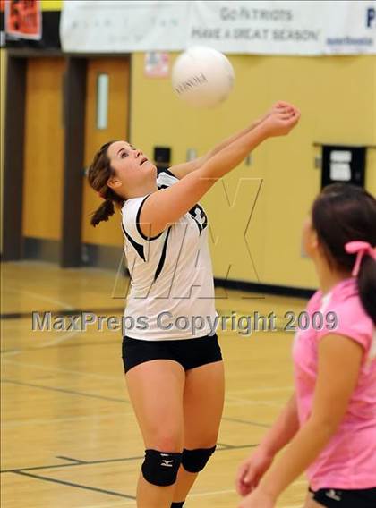 Thumbnail 3 in Placer @ Pioneer (CIF SJS D3 Playoffs) photogallery.