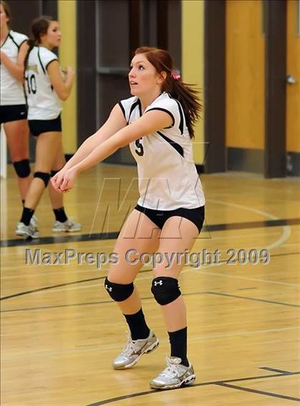 Thumbnail 1 in Placer @ Pioneer (CIF SJS D3 Playoffs) photogallery.