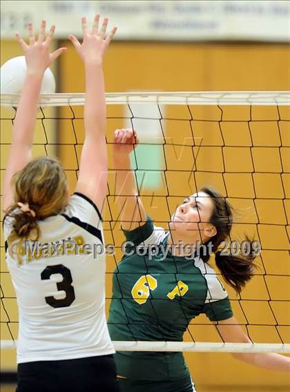 Thumbnail 3 in Placer @ Pioneer (CIF SJS D3 Playoffs) photogallery.
