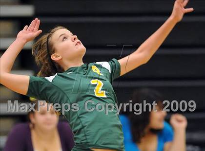 Thumbnail 2 in Placer @ Pioneer (CIF SJS D3 Playoffs) photogallery.