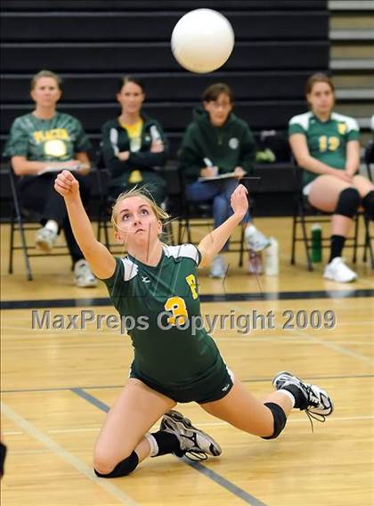 Thumbnail 3 in Placer @ Pioneer (CIF SJS D3 Playoffs) photogallery.