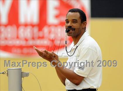 Thumbnail 2 in Placer @ Pioneer (CIF SJS D3 Playoffs) photogallery.