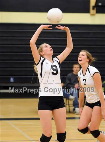 Thumbnail 2 in Placer @ Pioneer (CIF SJS D3 Playoffs) photogallery.