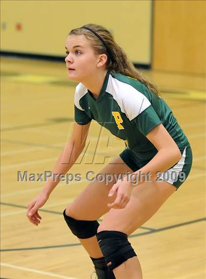 Thumbnail 1 in Placer @ Pioneer (CIF SJS D3 Playoffs) photogallery.
