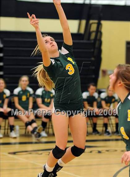 Thumbnail 2 in Placer @ Pioneer (CIF SJS D3 Playoffs) photogallery.