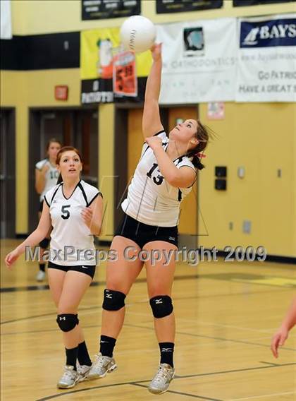 Thumbnail 1 in Placer @ Pioneer (CIF SJS D3 Playoffs) photogallery.