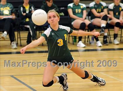 Thumbnail 2 in Placer @ Pioneer (CIF SJS D3 Playoffs) photogallery.