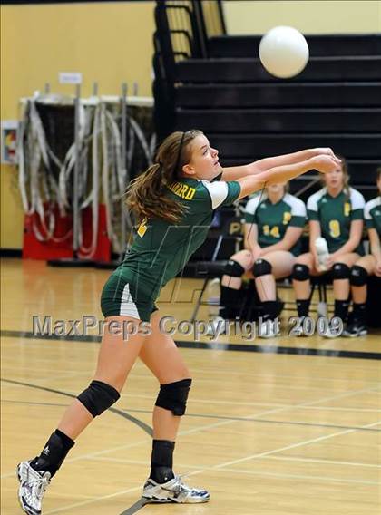 Thumbnail 3 in Placer @ Pioneer (CIF SJS D3 Playoffs) photogallery.