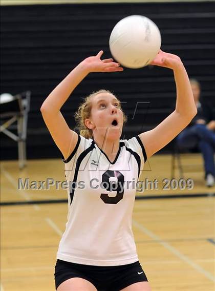 Thumbnail 3 in Placer @ Pioneer (CIF SJS D3 Playoffs) photogallery.