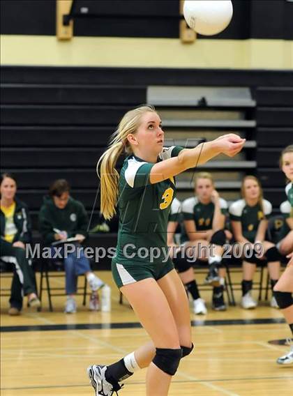 Thumbnail 2 in Placer @ Pioneer (CIF SJS D3 Playoffs) photogallery.