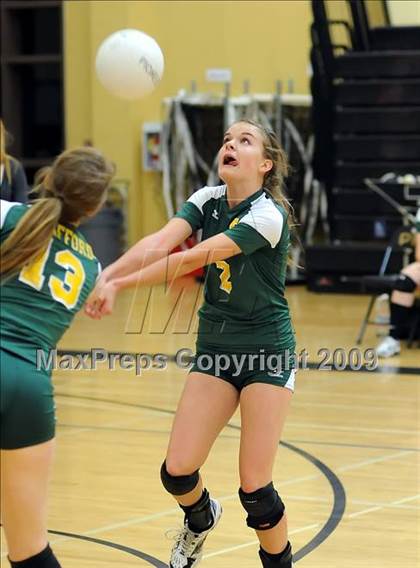 Thumbnail 2 in Placer @ Pioneer (CIF SJS D3 Playoffs) photogallery.
