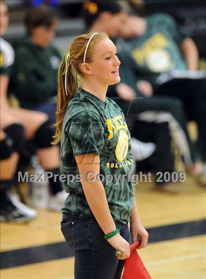 Thumbnail 3 in Placer @ Pioneer (CIF SJS D3 Playoffs) photogallery.