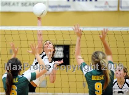 Thumbnail 2 in Placer @ Pioneer (CIF SJS D3 Playoffs) photogallery.