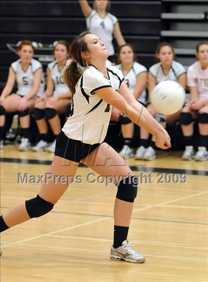 Thumbnail 2 in Placer @ Pioneer (CIF SJS D3 Playoffs) photogallery.