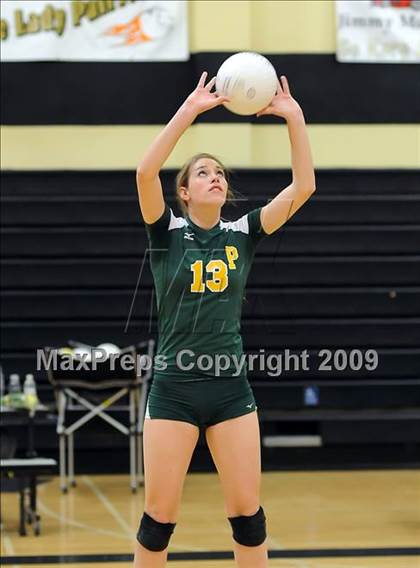 Thumbnail 2 in Placer @ Pioneer (CIF SJS D3 Playoffs) photogallery.