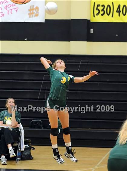 Thumbnail 1 in Placer @ Pioneer (CIF SJS D3 Playoffs) photogallery.