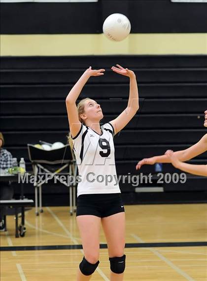 Thumbnail 2 in Placer @ Pioneer (CIF SJS D3 Playoffs) photogallery.