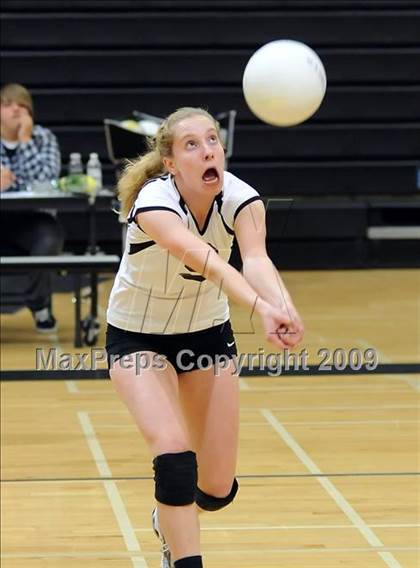Thumbnail 2 in Placer @ Pioneer (CIF SJS D3 Playoffs) photogallery.