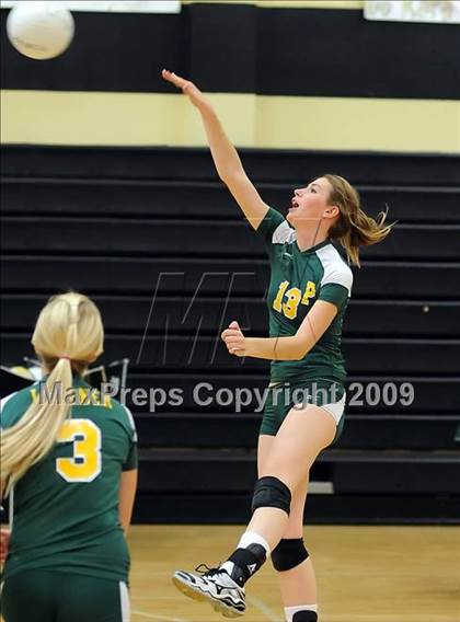 Thumbnail 3 in Placer @ Pioneer (CIF SJS D3 Playoffs) photogallery.