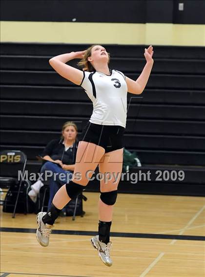 Thumbnail 1 in Placer @ Pioneer (CIF SJS D3 Playoffs) photogallery.
