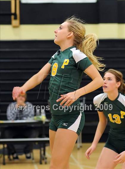 Thumbnail 3 in Placer @ Pioneer (CIF SJS D3 Playoffs) photogallery.