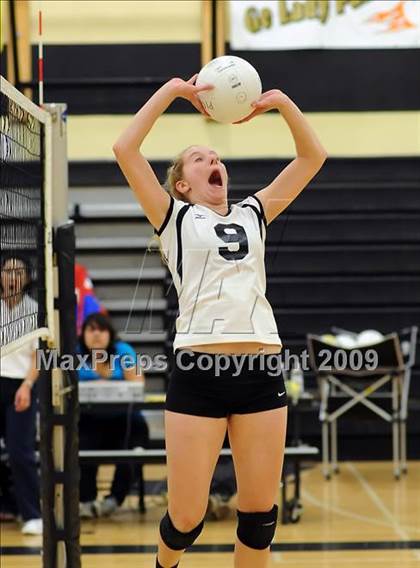 Thumbnail 1 in Placer @ Pioneer (CIF SJS D3 Playoffs) photogallery.