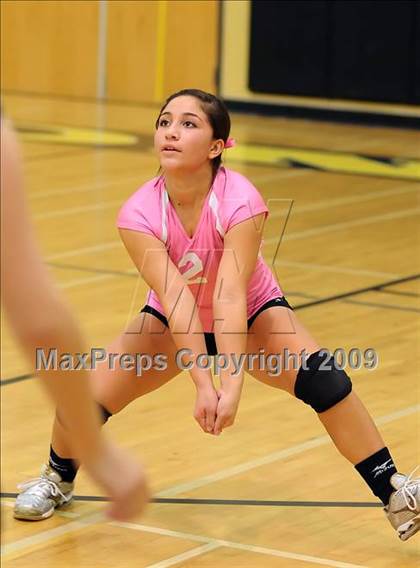 Thumbnail 2 in Placer @ Pioneer (CIF SJS D3 Playoffs) photogallery.