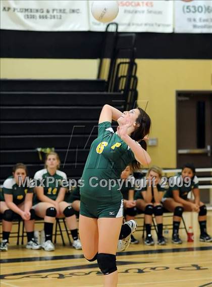 Thumbnail 3 in Placer @ Pioneer (CIF SJS D3 Playoffs) photogallery.