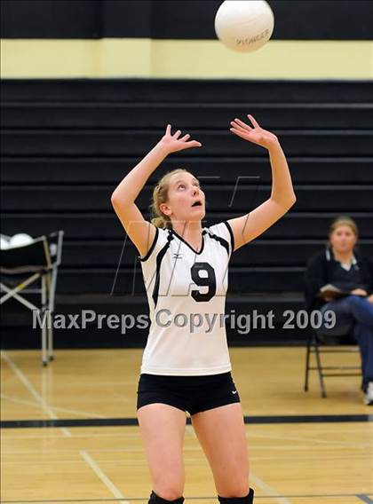 Thumbnail 1 in Placer @ Pioneer (CIF SJS D3 Playoffs) photogallery.