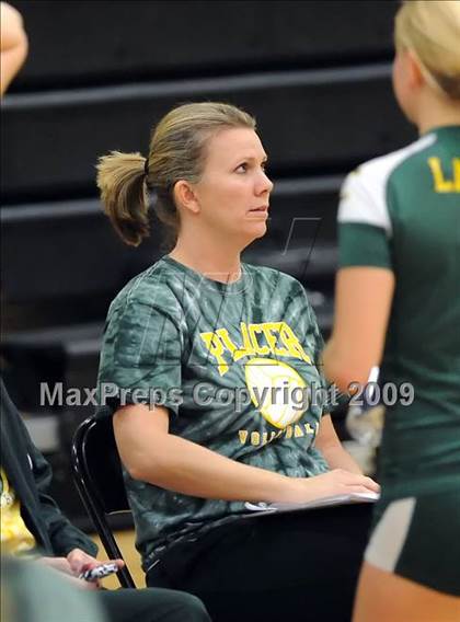Thumbnail 2 in Placer @ Pioneer (CIF SJS D3 Playoffs) photogallery.