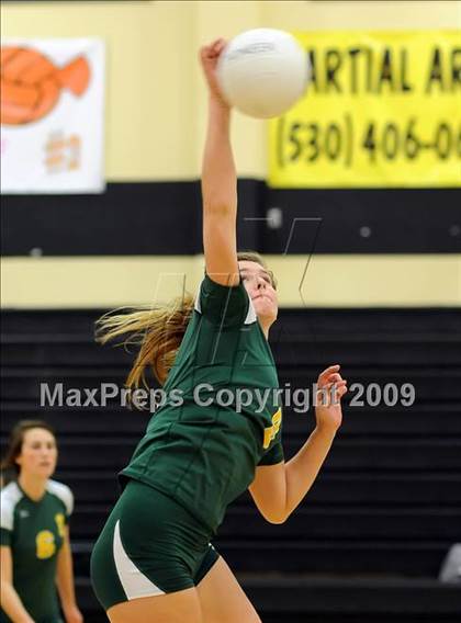 Thumbnail 2 in Placer @ Pioneer (CIF SJS D3 Playoffs) photogallery.