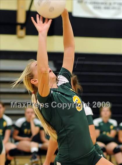 Thumbnail 2 in Placer @ Pioneer (CIF SJS D3 Playoffs) photogallery.