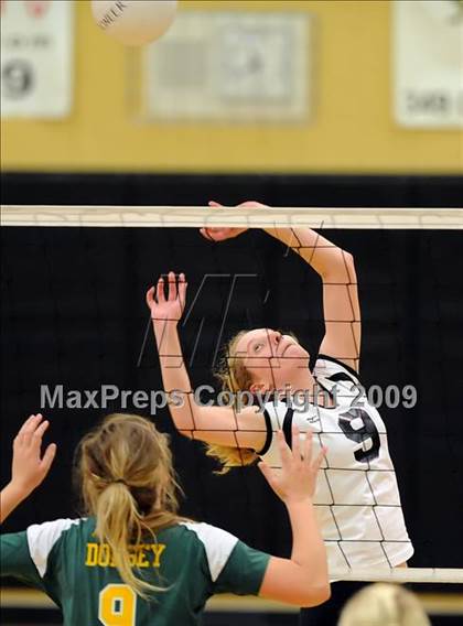 Thumbnail 3 in Placer @ Pioneer (CIF SJS D3 Playoffs) photogallery.