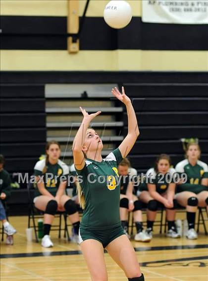 Thumbnail 1 in Placer @ Pioneer (CIF SJS D3 Playoffs) photogallery.