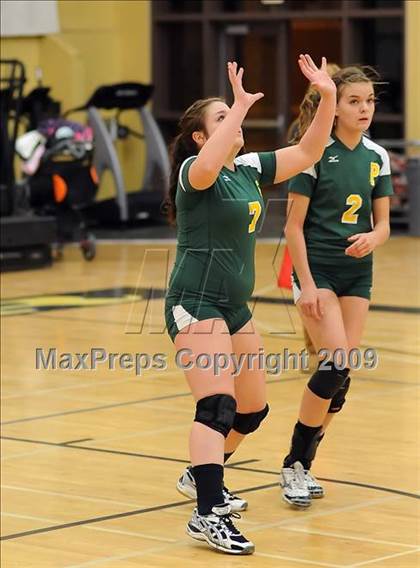 Thumbnail 3 in Placer @ Pioneer (CIF SJS D3 Playoffs) photogallery.