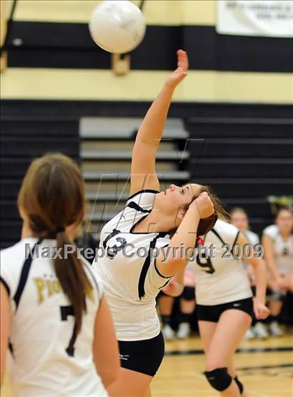Thumbnail 3 in Placer @ Pioneer (CIF SJS D3 Playoffs) photogallery.