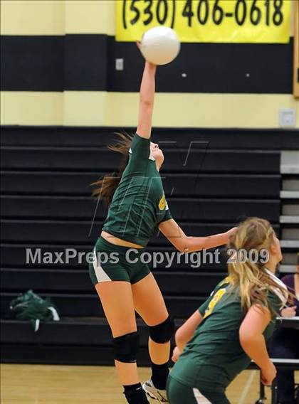 Thumbnail 2 in Placer @ Pioneer (CIF SJS D3 Playoffs) photogallery.
