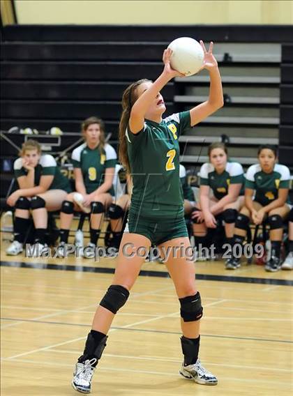 Thumbnail 2 in Placer @ Pioneer (CIF SJS D3 Playoffs) photogallery.