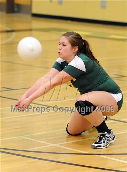 Thumbnail 3 in Placer @ Pioneer (CIF SJS D3 Playoffs) photogallery.