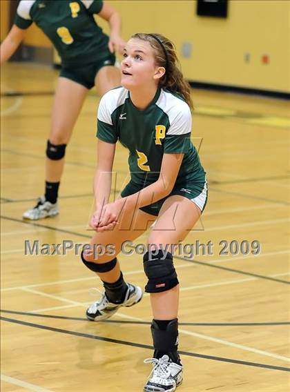 Thumbnail 2 in Placer @ Pioneer (CIF SJS D3 Playoffs) photogallery.