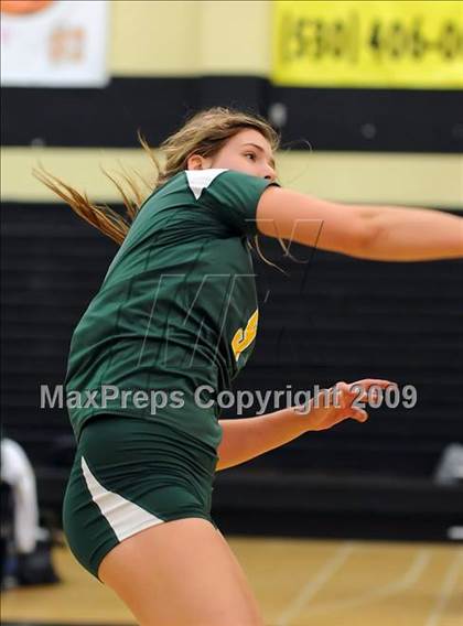 Thumbnail 1 in Placer @ Pioneer (CIF SJS D3 Playoffs) photogallery.