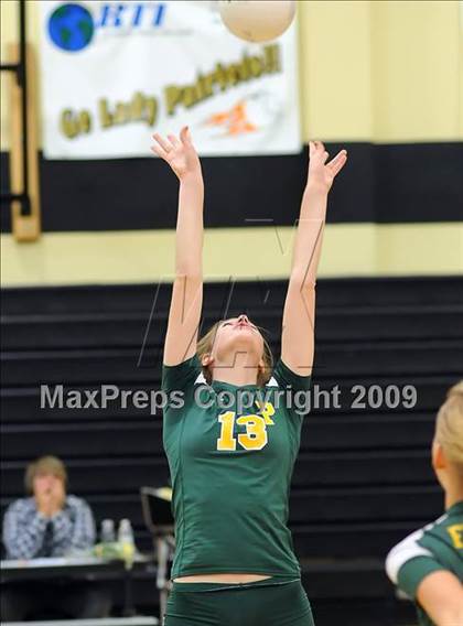 Thumbnail 2 in Placer @ Pioneer (CIF SJS D3 Playoffs) photogallery.