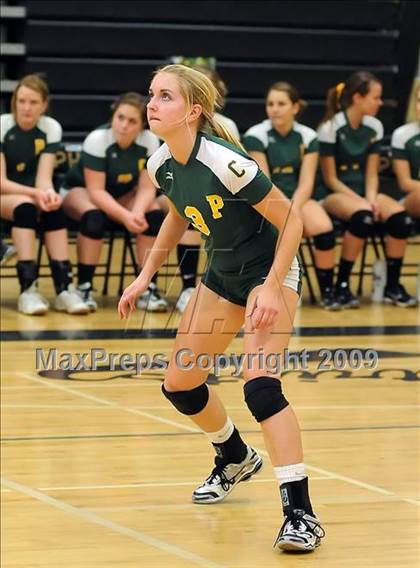 Thumbnail 1 in Placer @ Pioneer (CIF SJS D3 Playoffs) photogallery.
