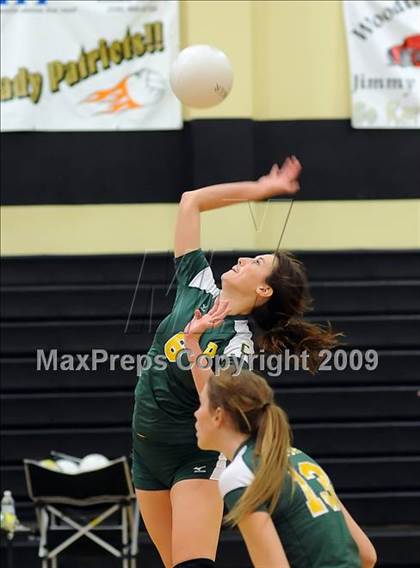Thumbnail 3 in Placer @ Pioneer (CIF SJS D3 Playoffs) photogallery.
