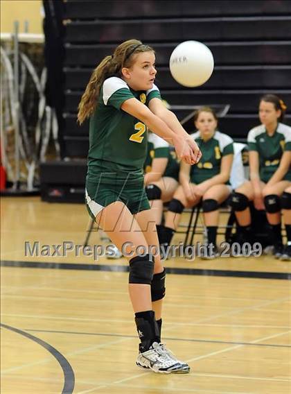 Thumbnail 1 in Placer @ Pioneer (CIF SJS D3 Playoffs) photogallery.