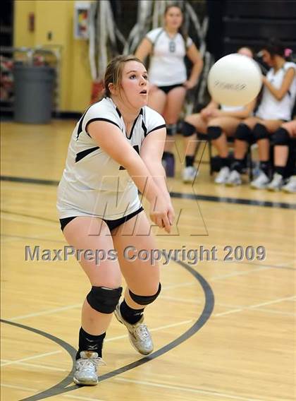 Thumbnail 1 in Placer @ Pioneer (CIF SJS D3 Playoffs) photogallery.