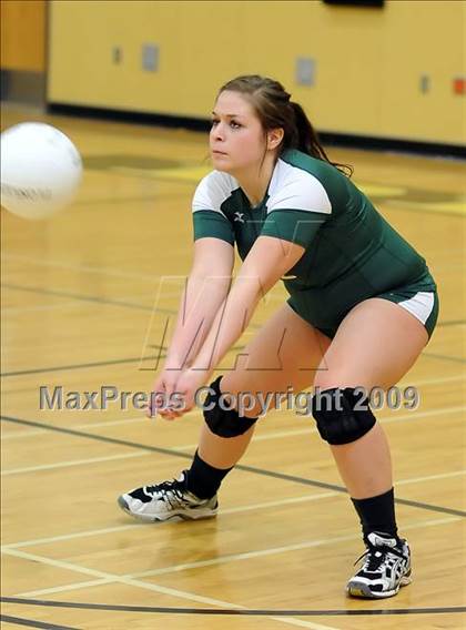 Thumbnail 2 in Placer @ Pioneer (CIF SJS D3 Playoffs) photogallery.