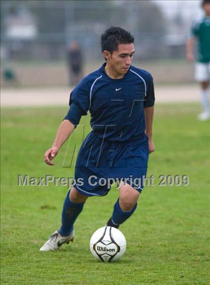 Thumbnail 3 in River City @ Central Valley (CIF SJS Playoffs) photogallery.